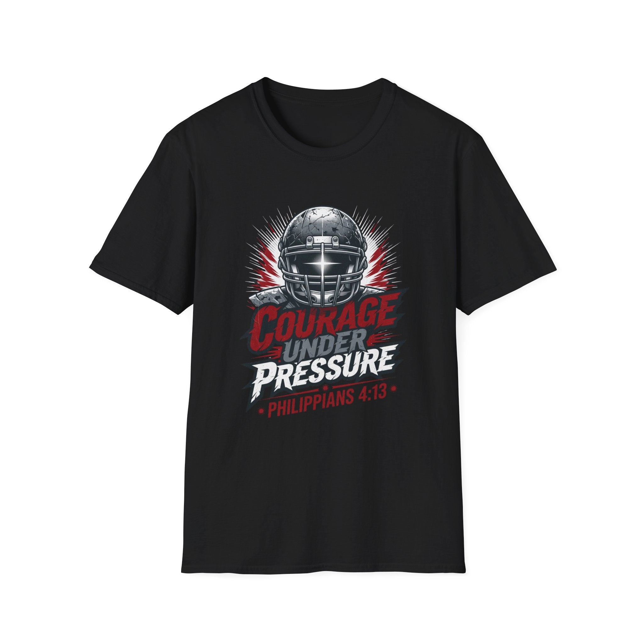 Courage Under Pressure T-Shirt