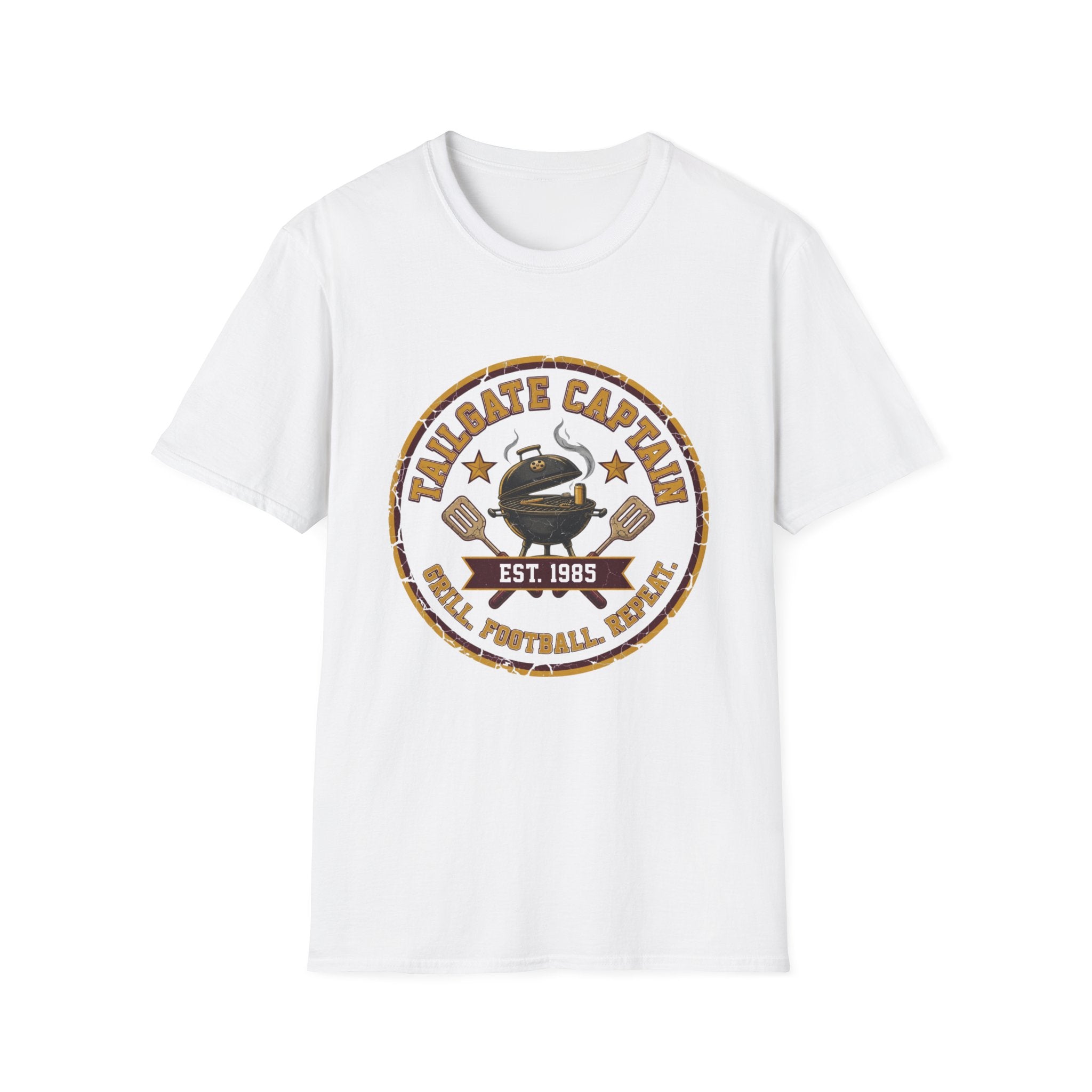 Tailgate Captain T-Shirt