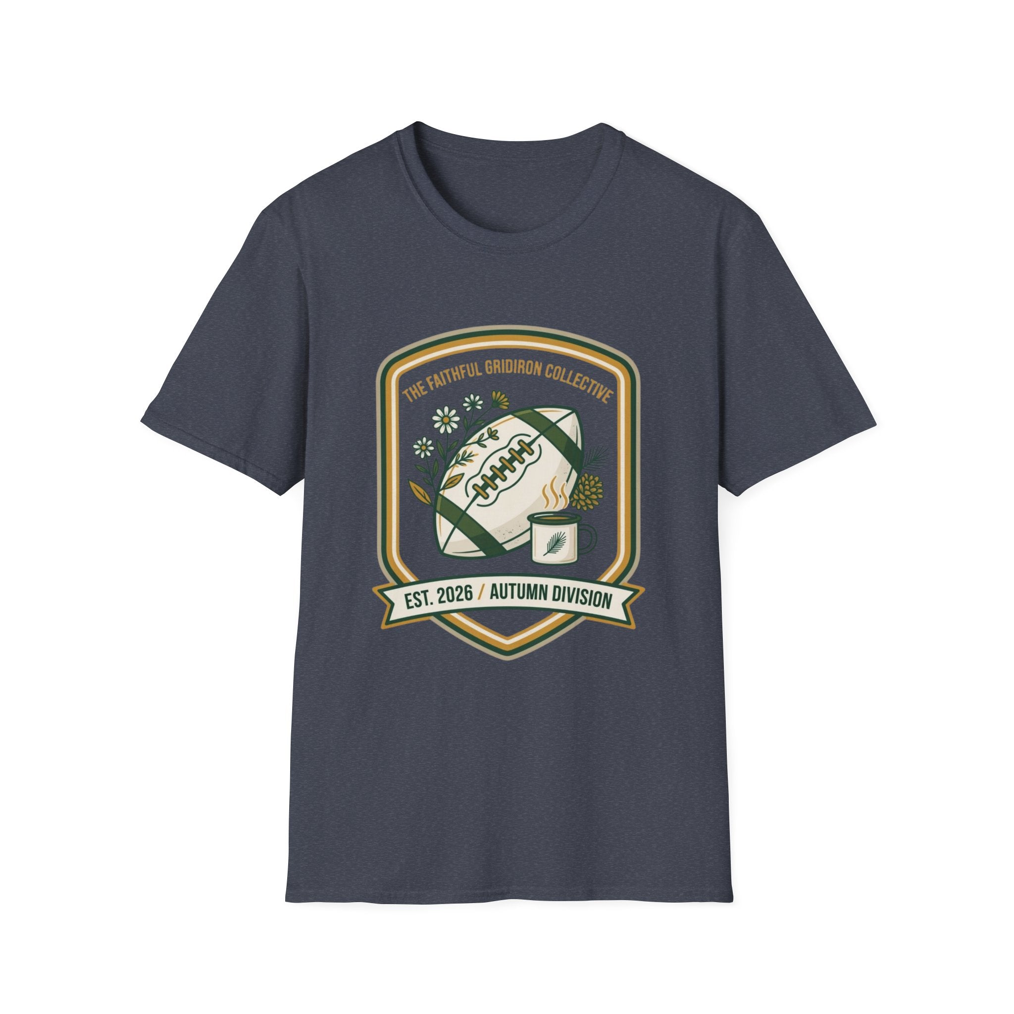 Faithfull Gridiron CollectiveT-Shirt