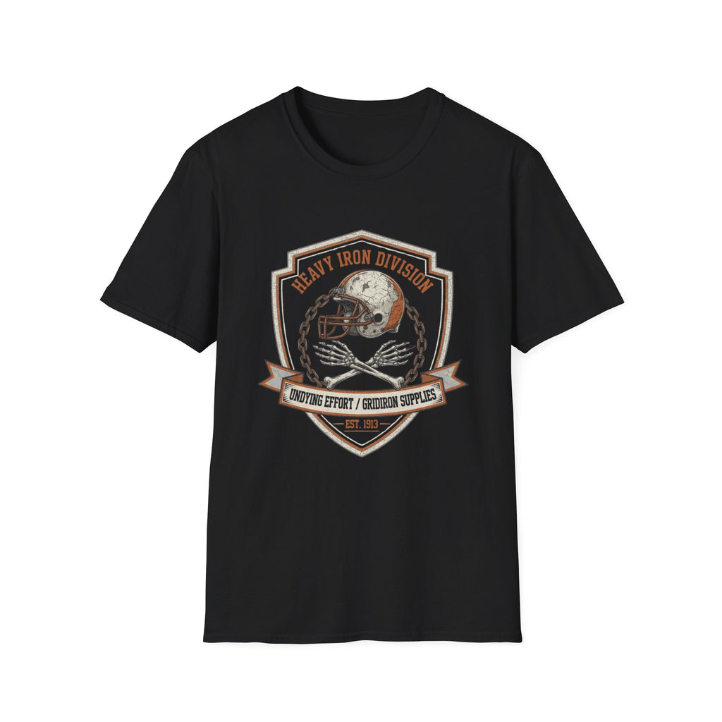 Heavy Iron Division T-Shirt