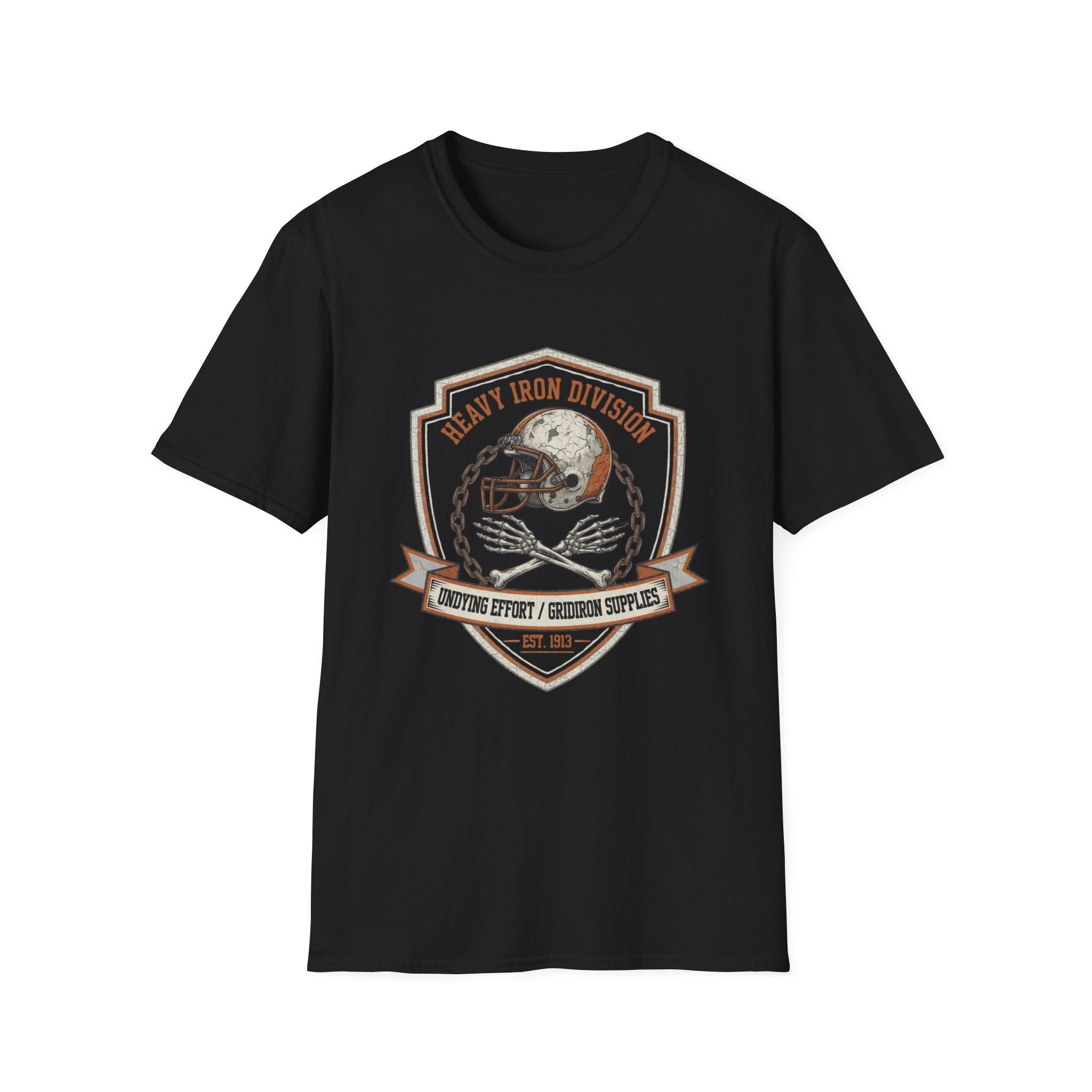 Heavy Iron Division T-Shirt