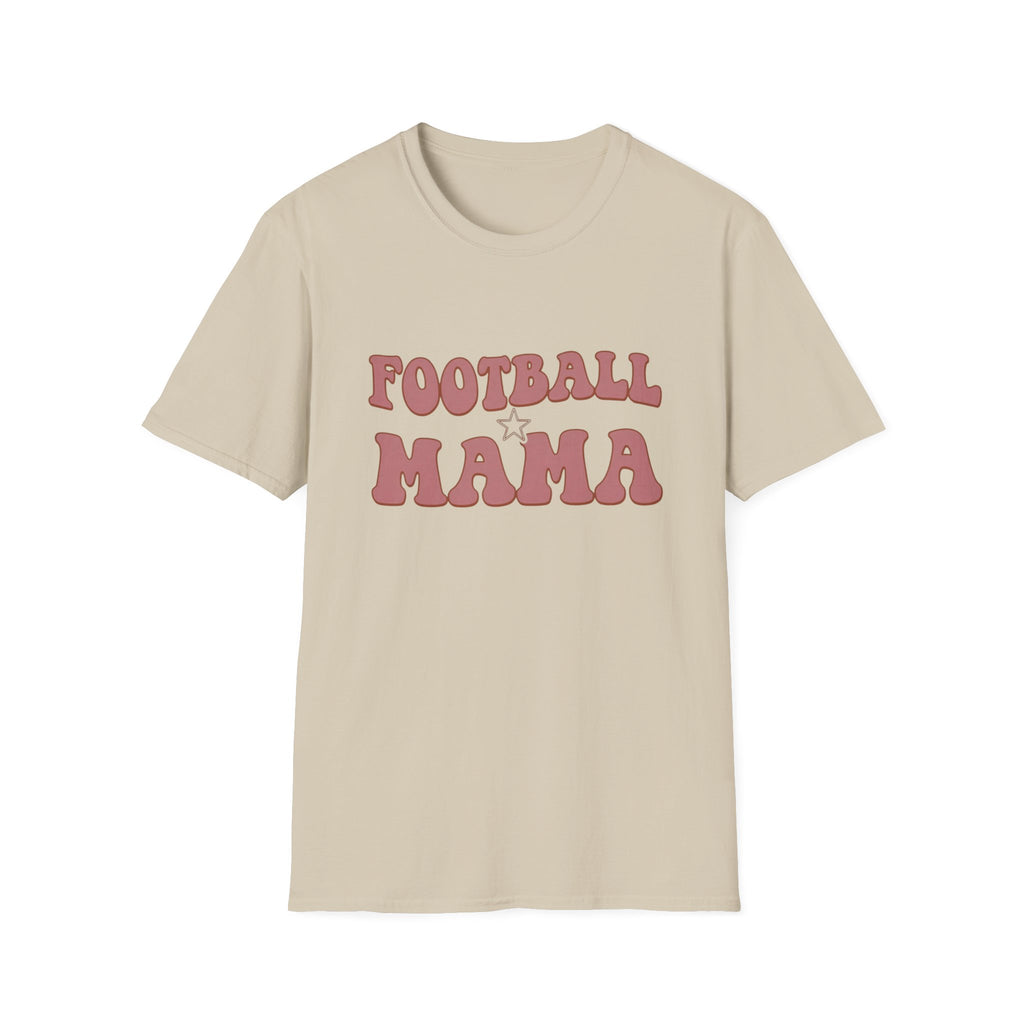 Football Mama T-Shirt
