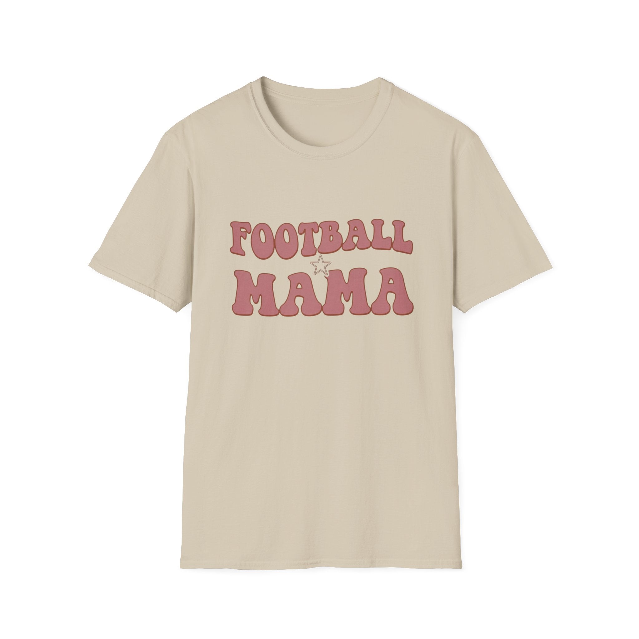 Football Mama T-Shirt