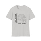 Coast To CoastT-Shirt