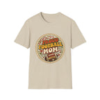 Proud Football Mom T-Shirt