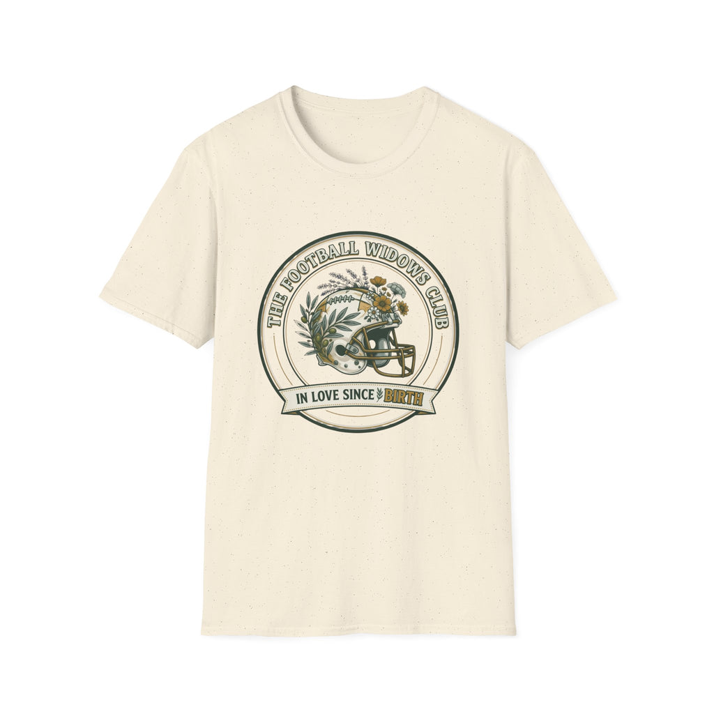Football Widows Club T-Shirt