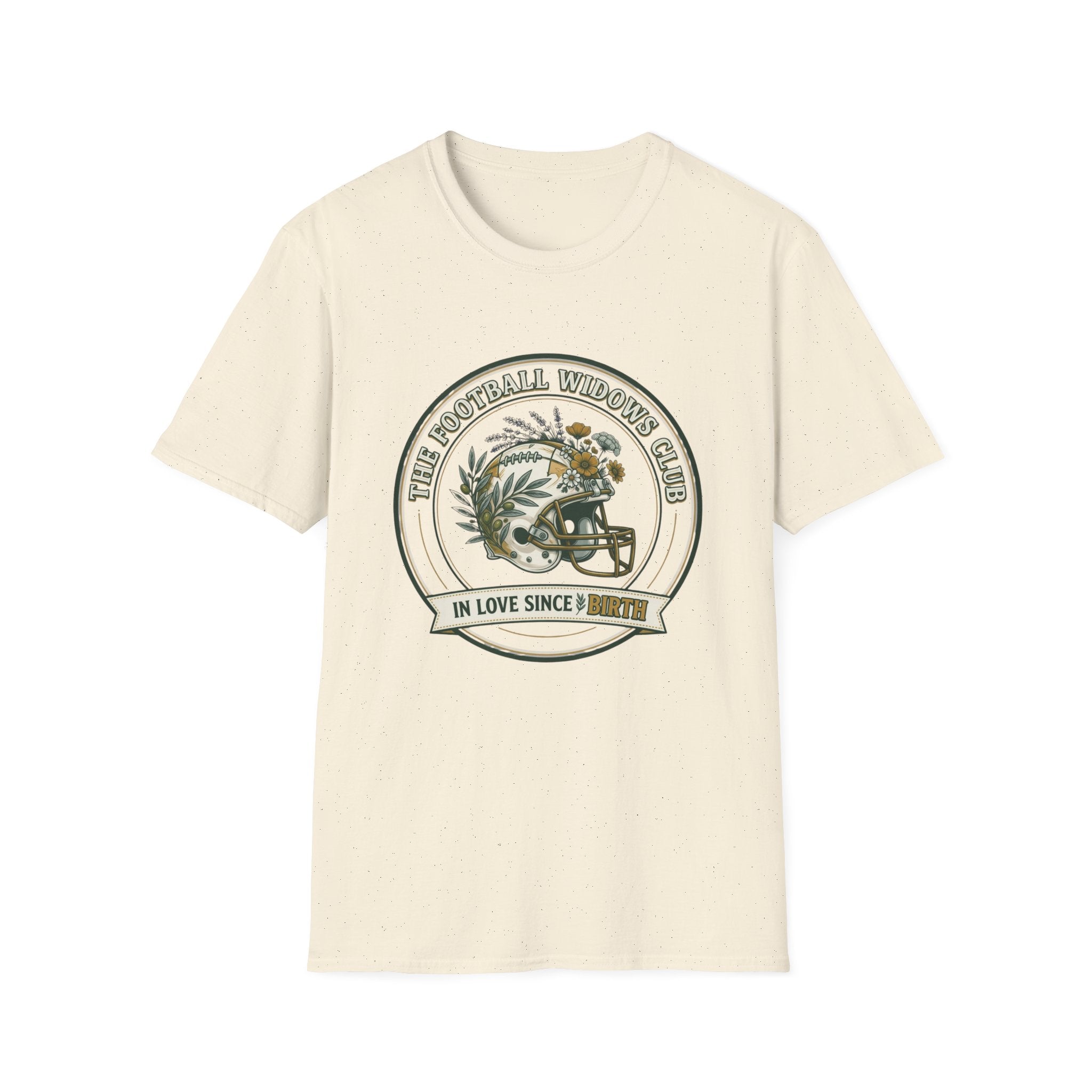Football Widows Club T-Shirt