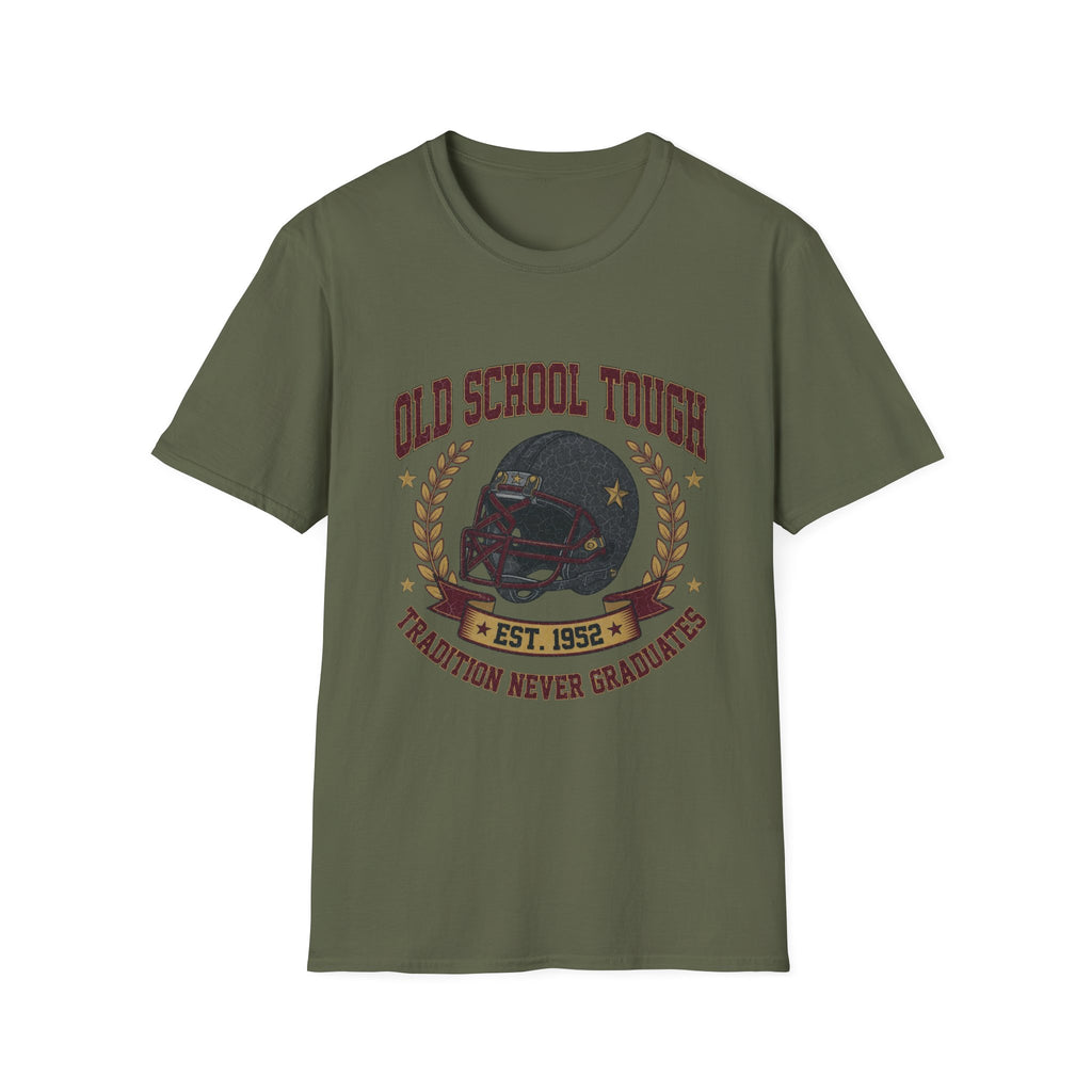 Old School Tough T-Shirt