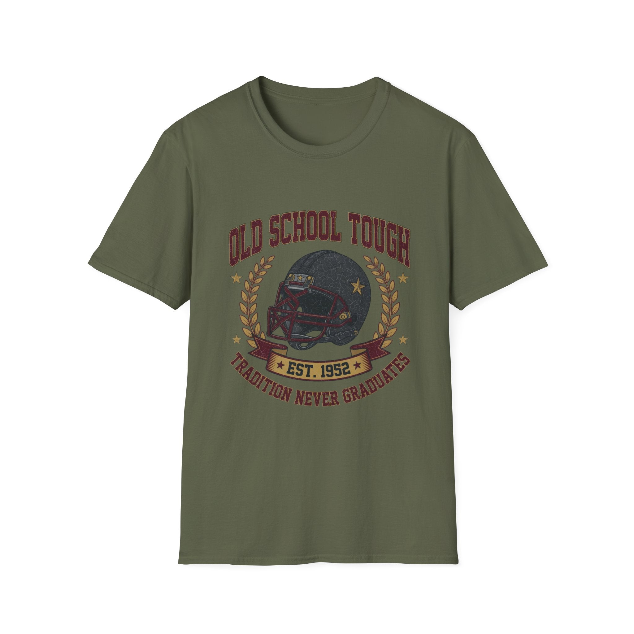 Old School Tough T-Shirt