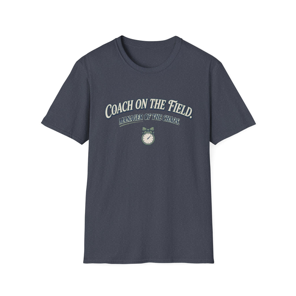 Coach on the field T-Shirt
