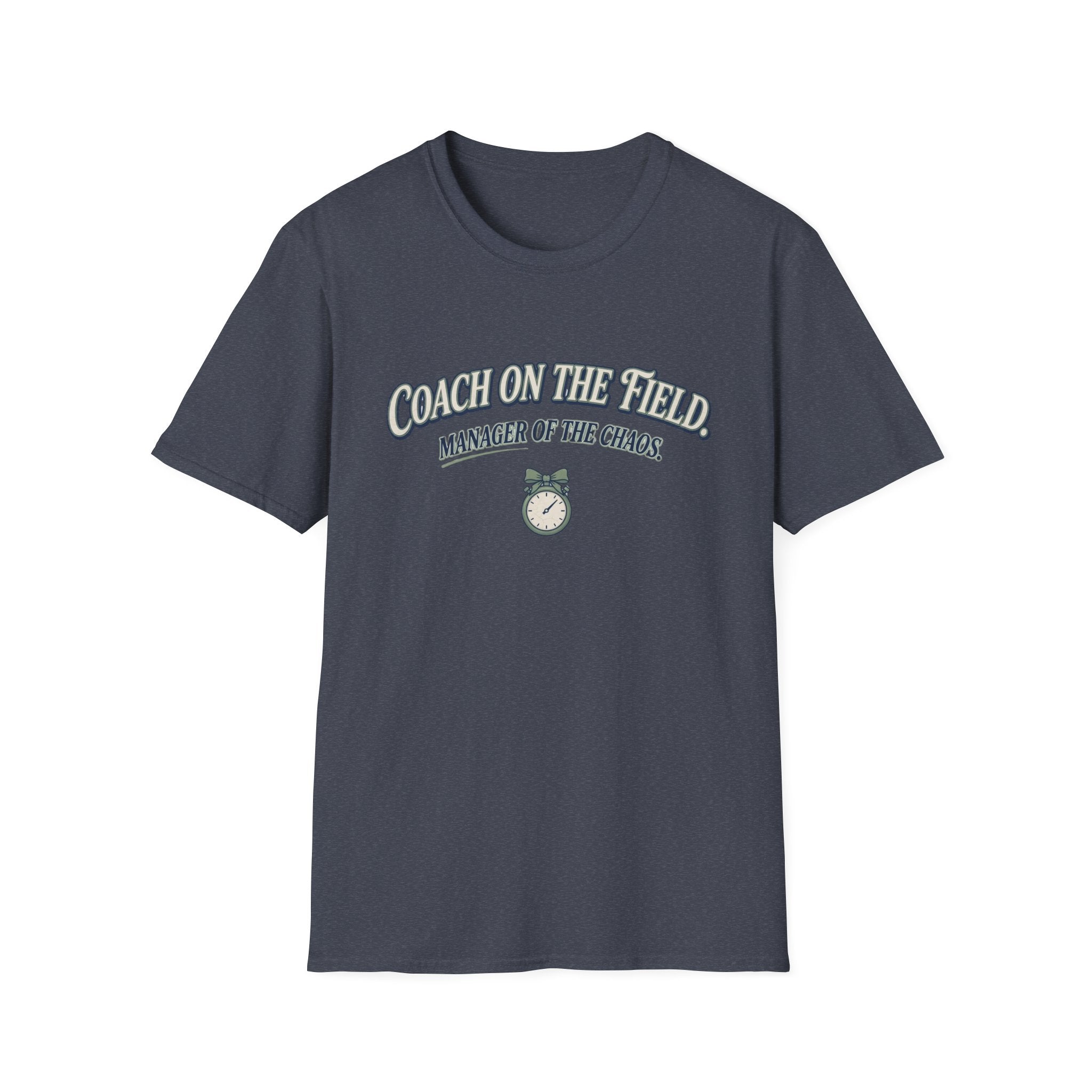 Coach on the field T-Shirt