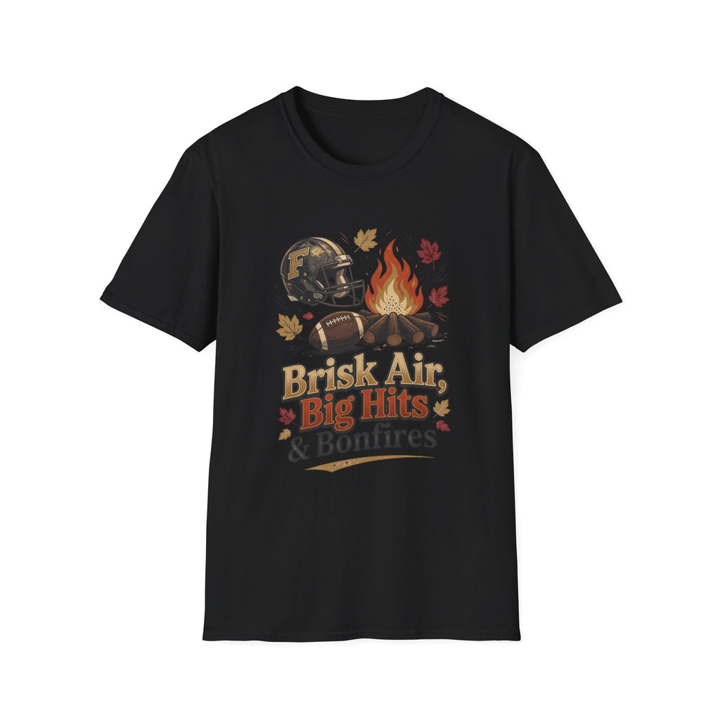 Brisk Air, Big Hits & Bonfires T-Shirt