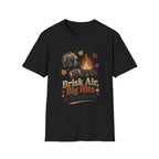 Brisk Air, Big Hits & Bonfires T-Shirt