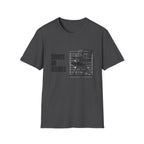 Sundays Are Reserved (Chair) T-Shirt