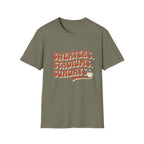Sweaters, Stadiums, Sundays T-Shirt