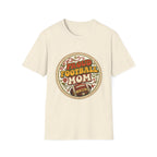Proud Football Mom T-Shirt