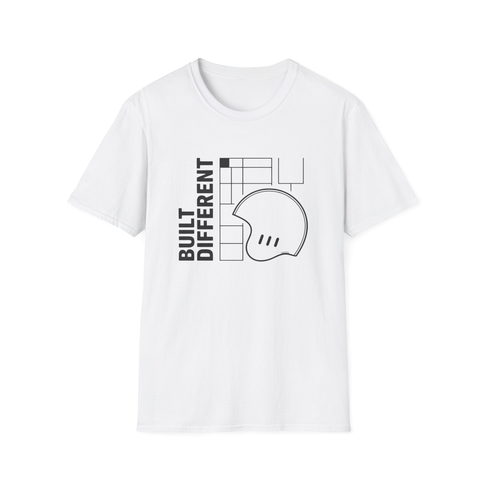 Built Different T-Shirt