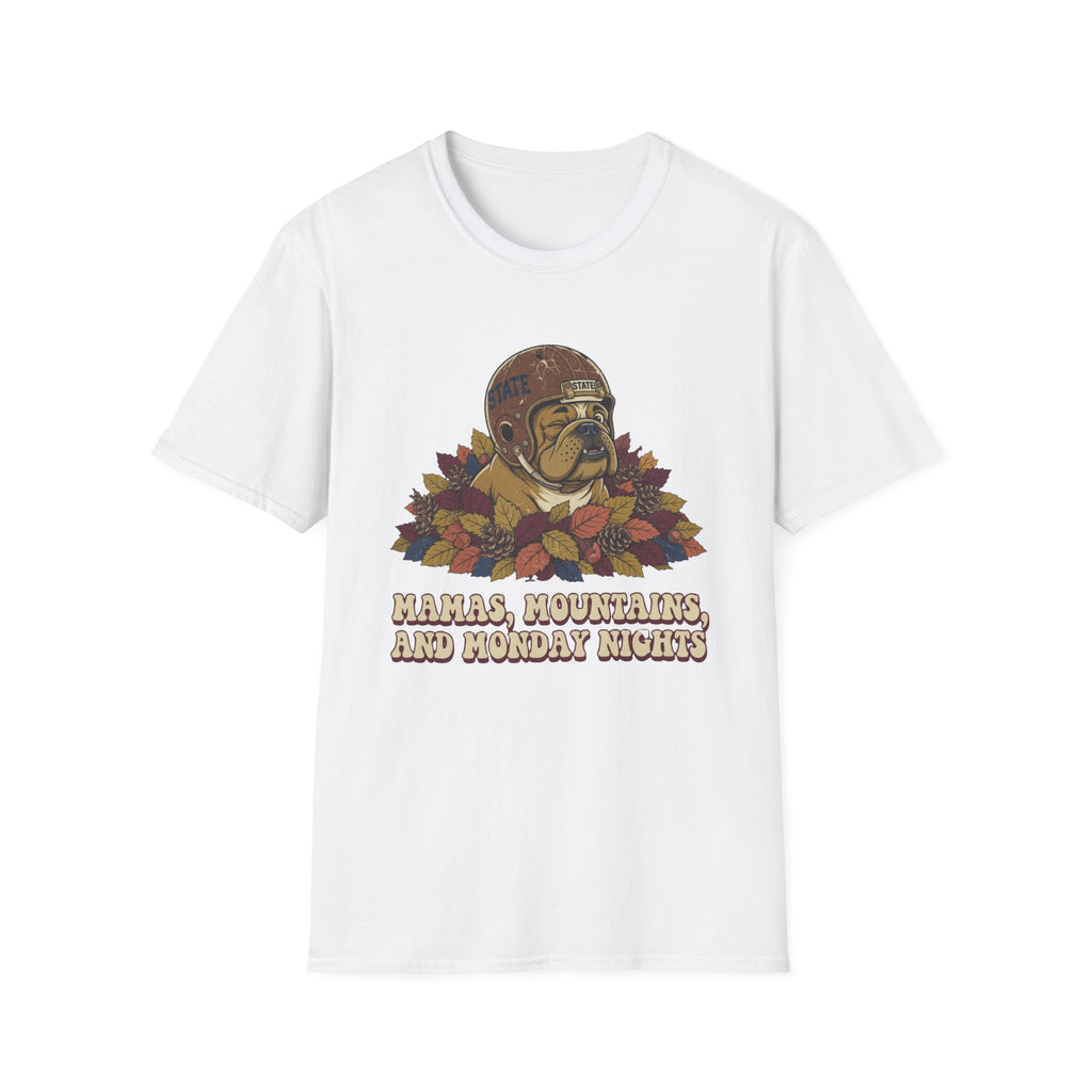 Mamas Mountains & Monday Nights T-Shirt