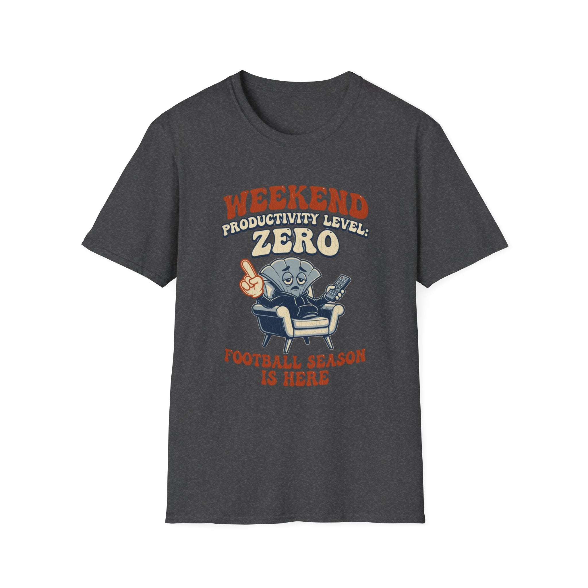 Weekend Productivity Level: Zero T-Shirt