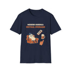 Weekend Schedule: Critical Overload T-Shirt