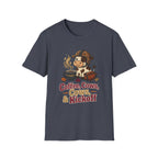 Coffee, Cows & Kickoff T-Shirt