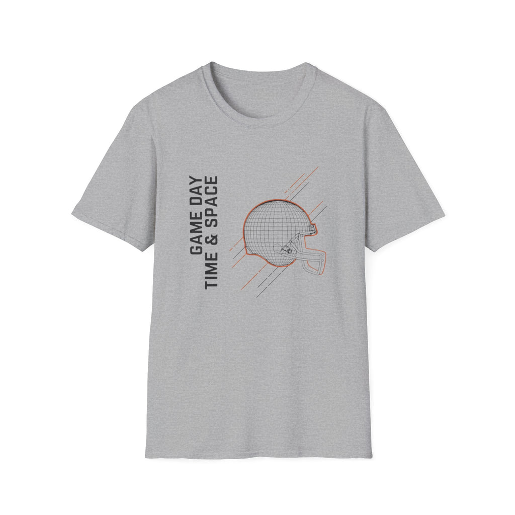 Game Day Time & Space T-Shirt