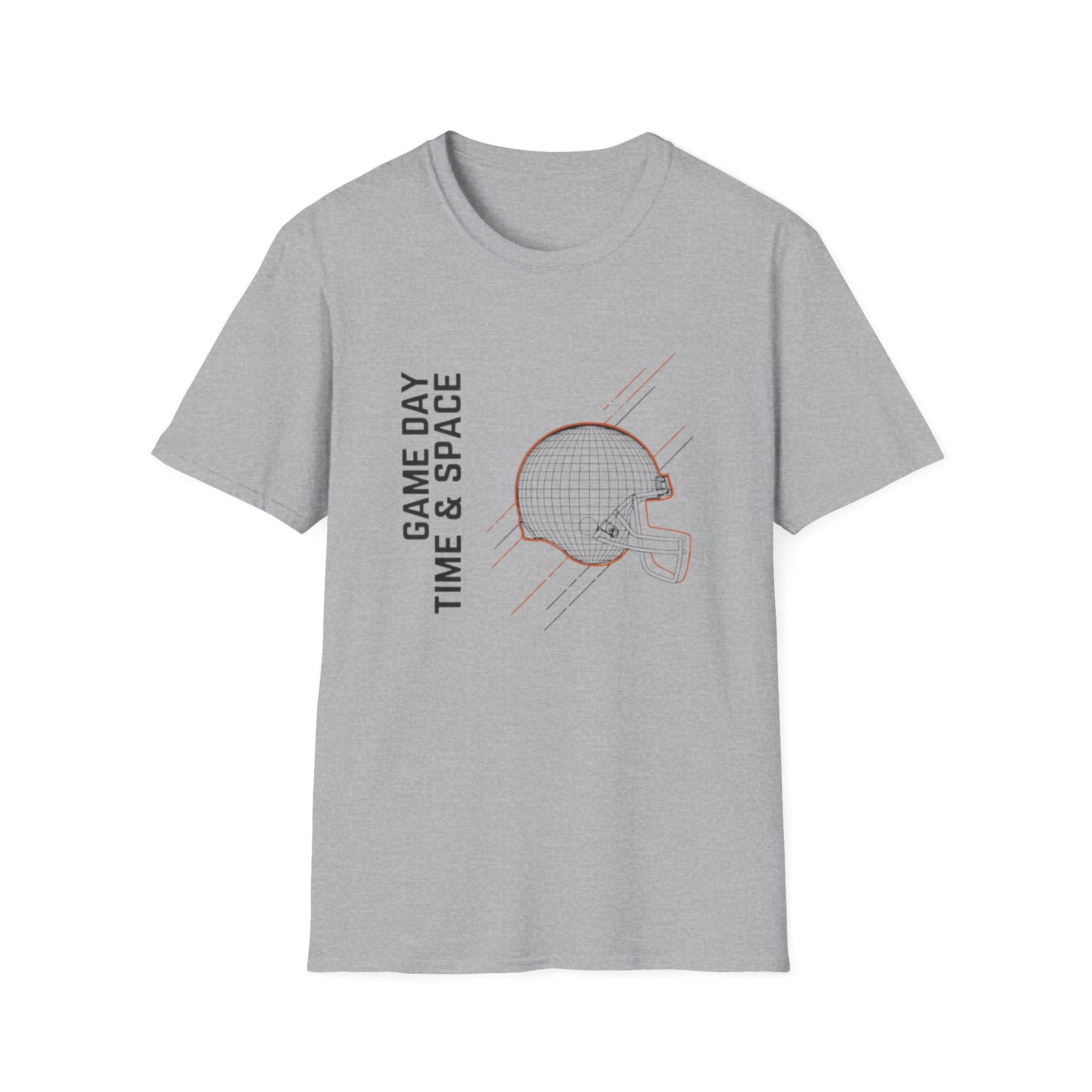 Game Day Time & Space T-Shirt