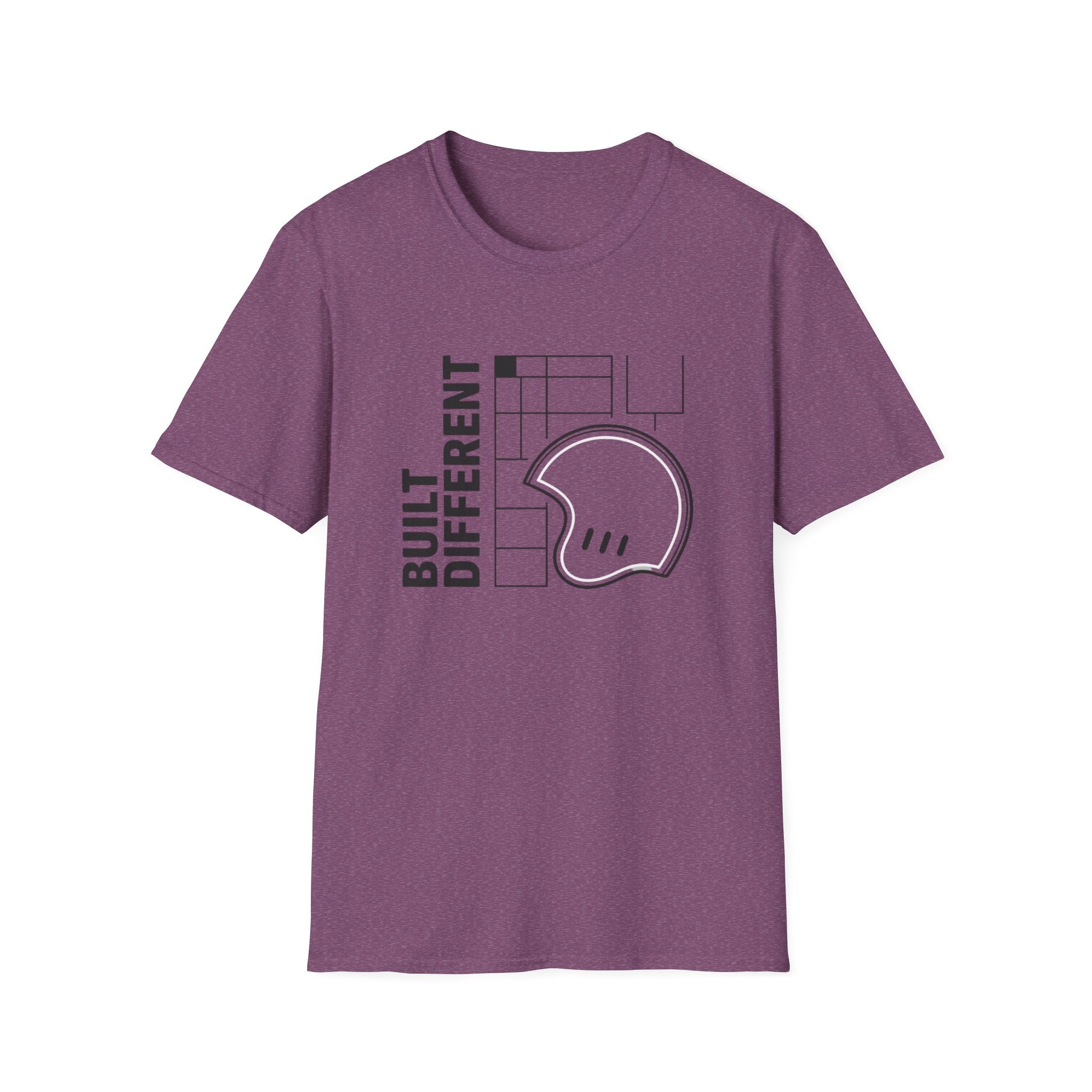 Built Different T-Shirt