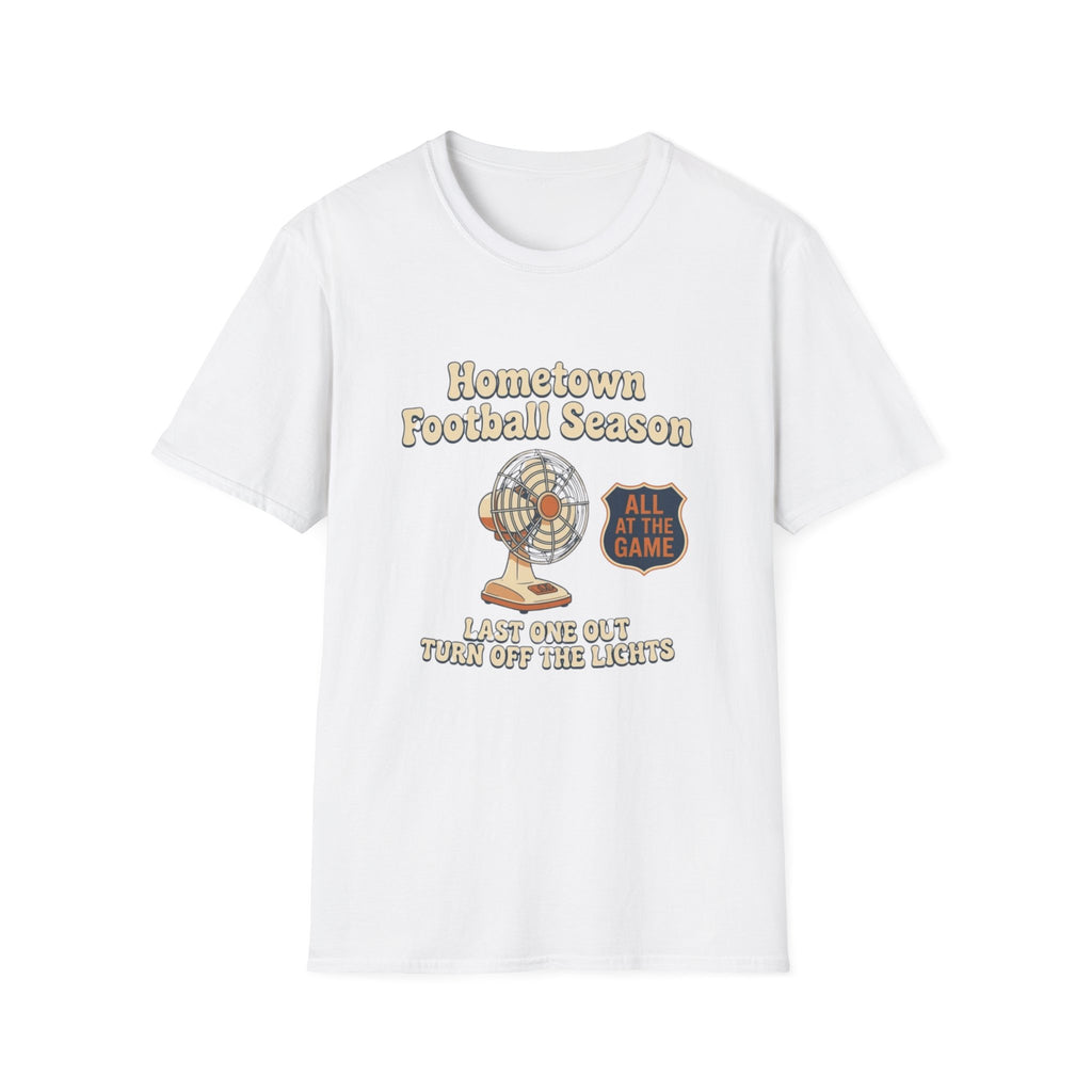 Hometown Football Season T-Shirt