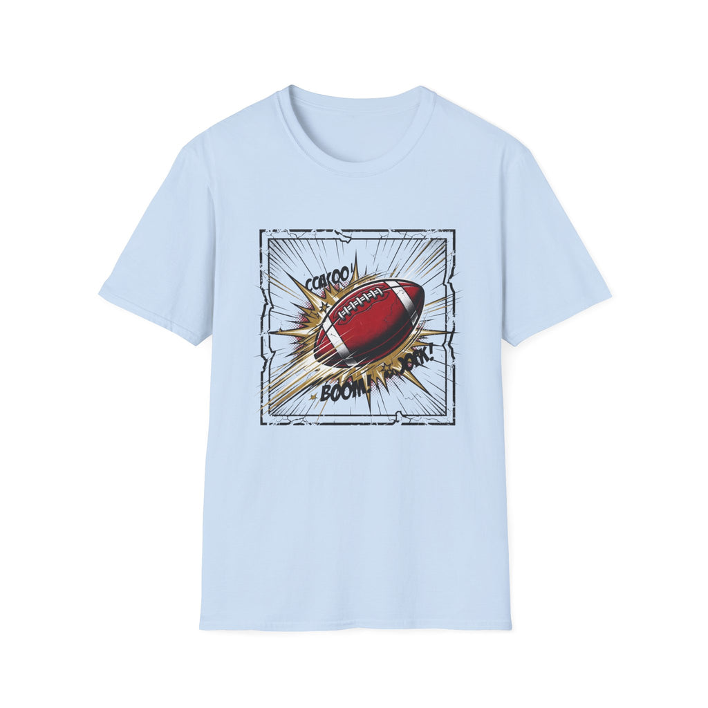Boom workT-Shirt
