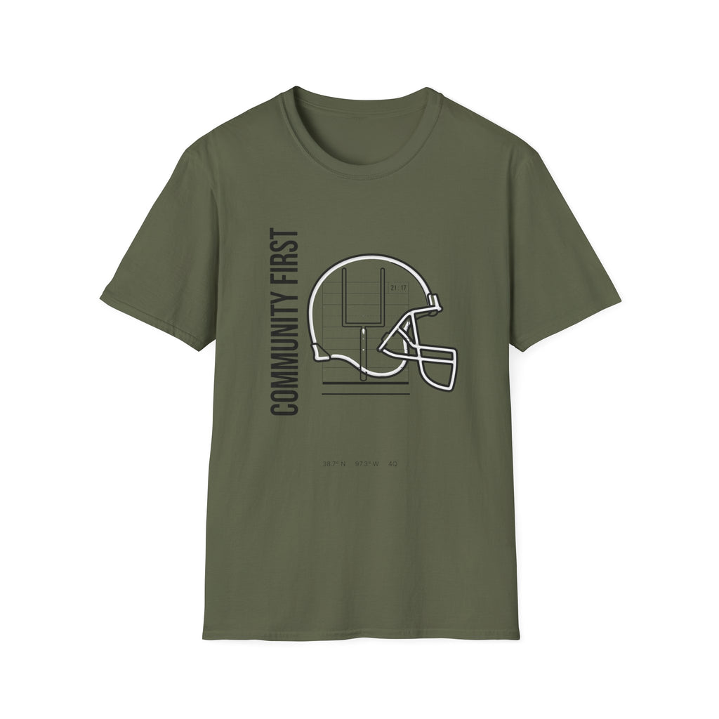 Community FirstT-Shirt
