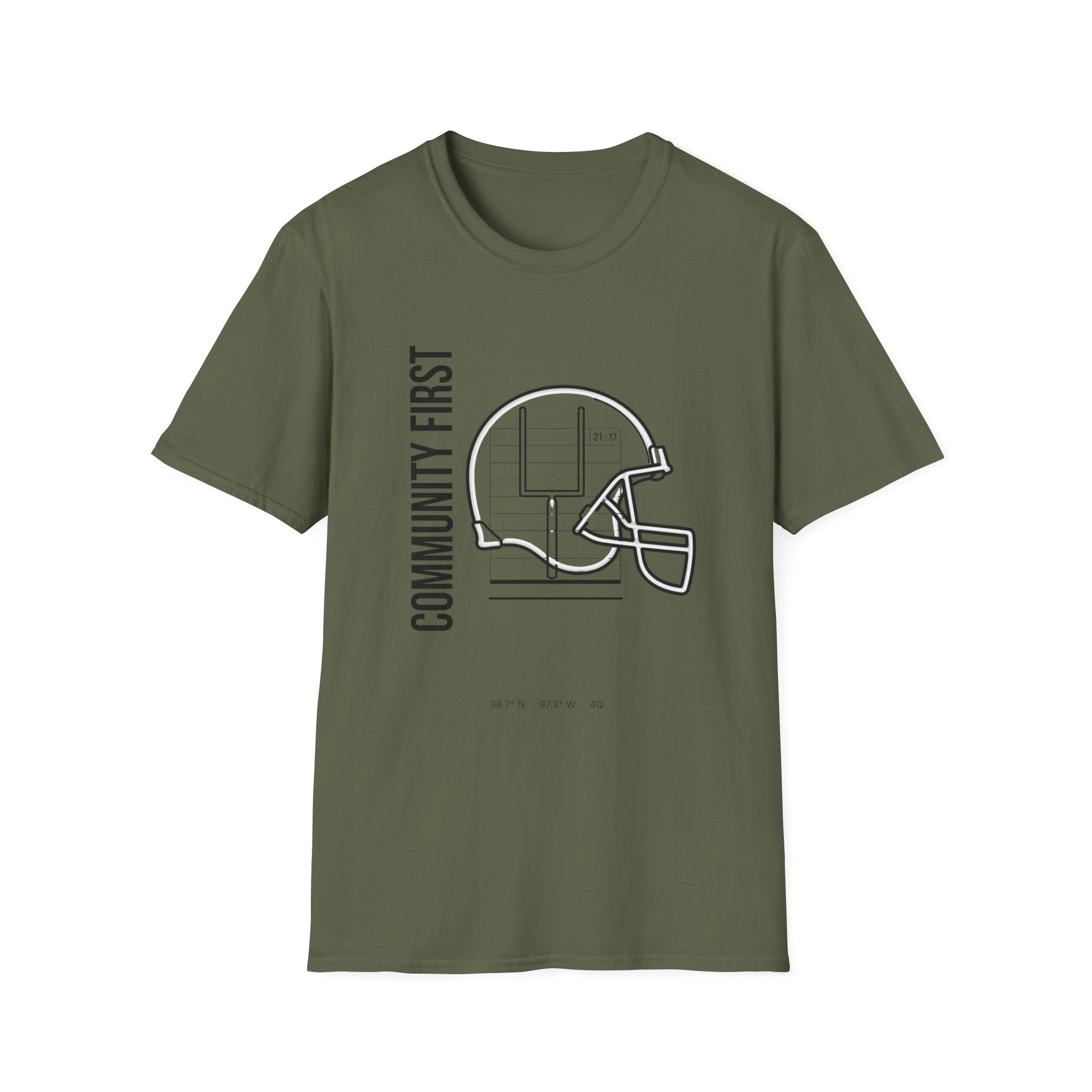 Community FirstT-Shirt