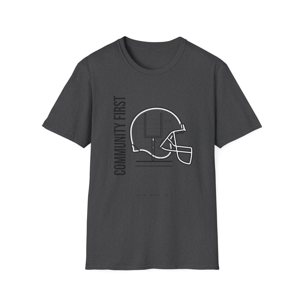 Community FirstT-Shirt