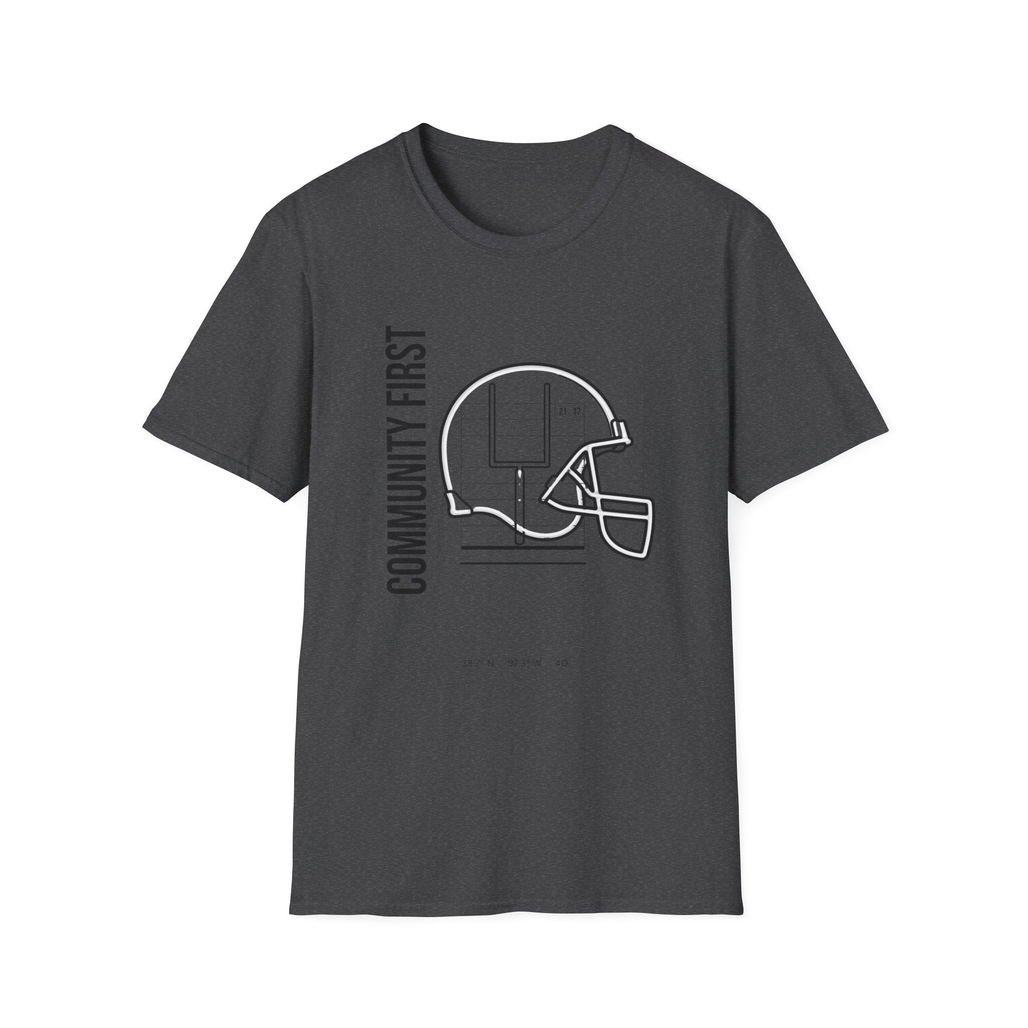 Community FirstT-Shirt