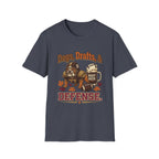 Dogs, Drafts & Defense T-Shirt
