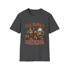 Dogs, Drafts & Defense T-Shirt