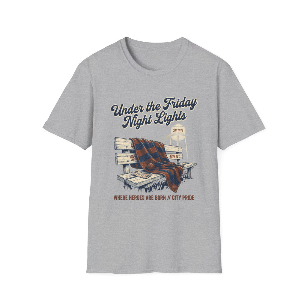 Under The Friday Night Lights T-Shirt