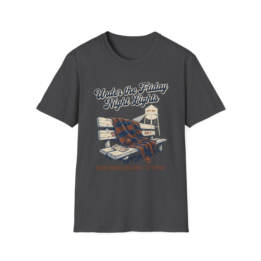 Under The Friday Night Lights T-Shirt