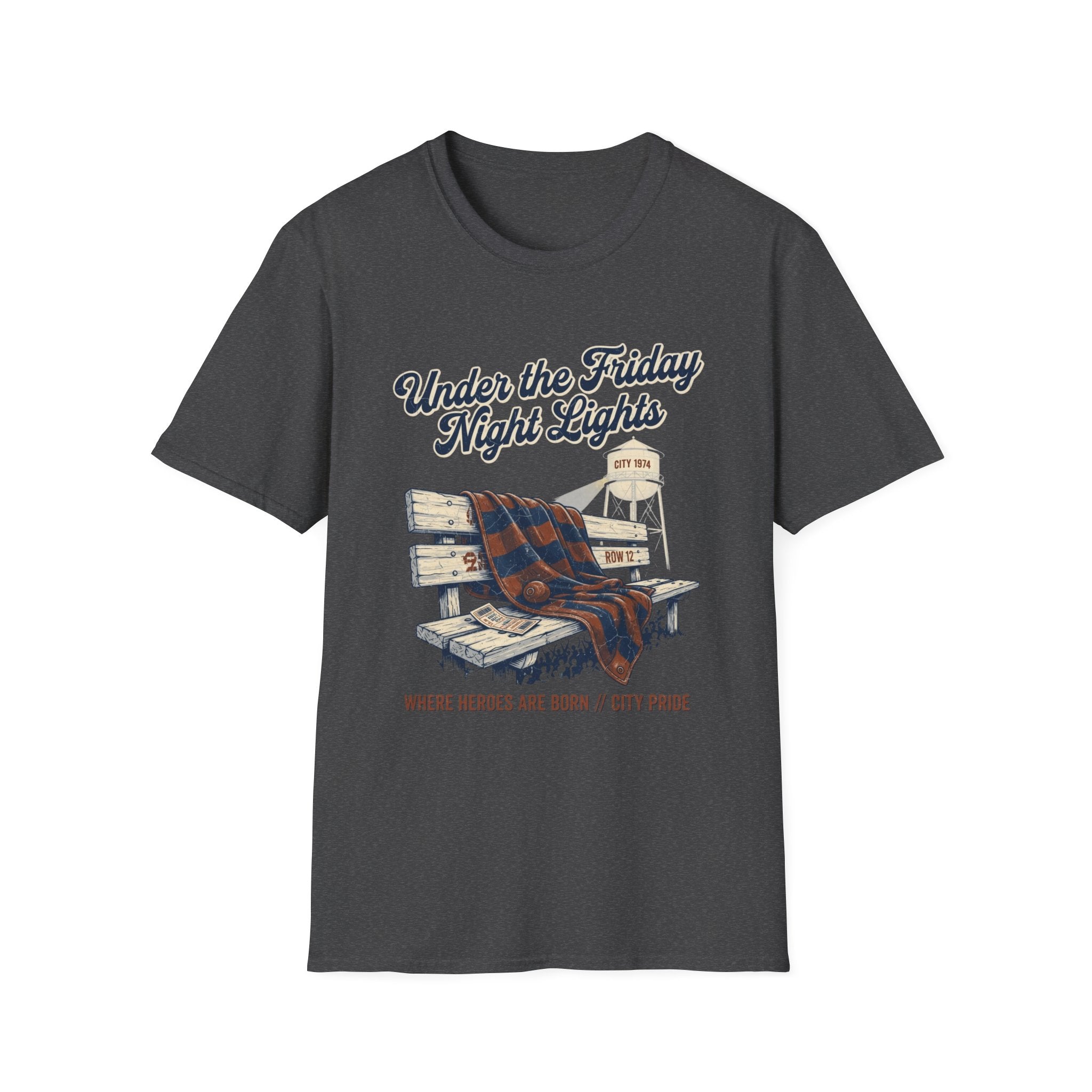 Under The Friday Night Lights T-Shirt