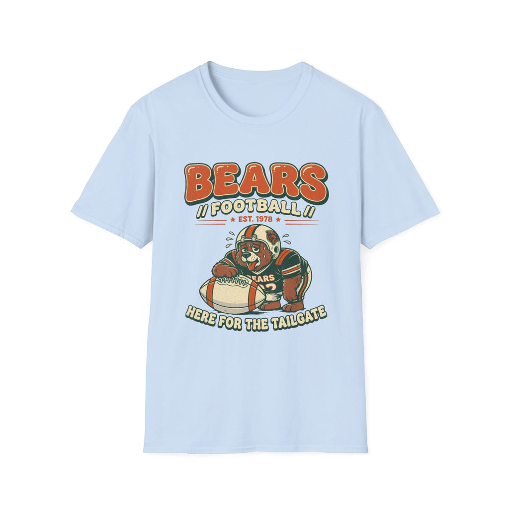 Bears Football T-Shirt