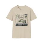 Running Late, Watching Football T-Shirt