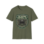 Midway Football Co (Helmet) T-Shirt