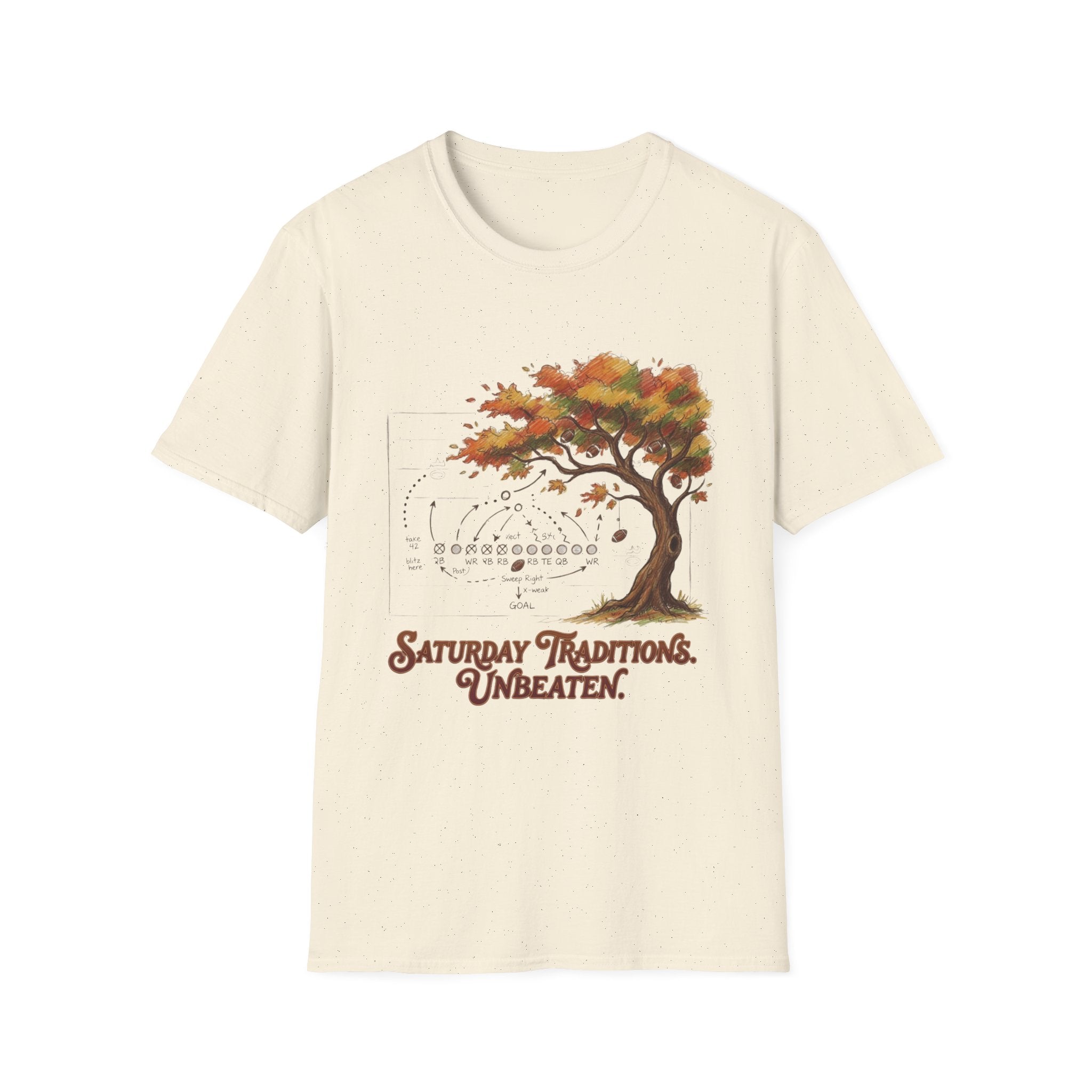 Saturday Traditions Unbeaten T-Shirt