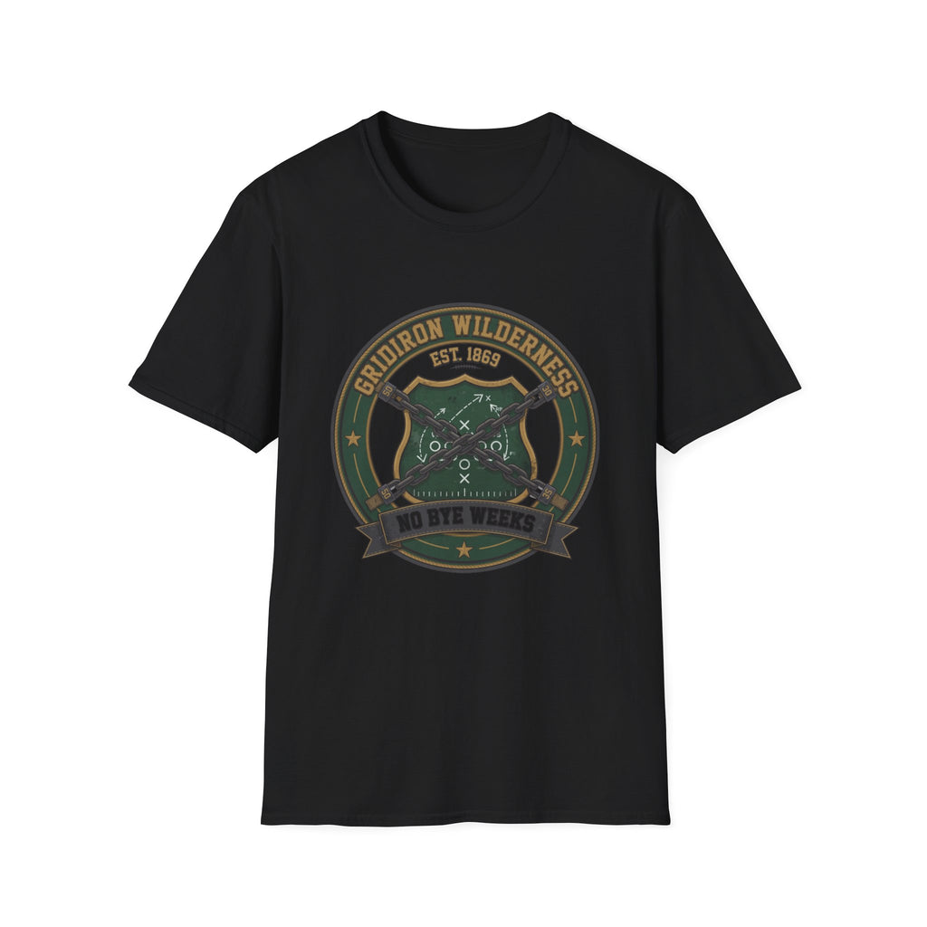 Gridiron Wilderness T-Shirt