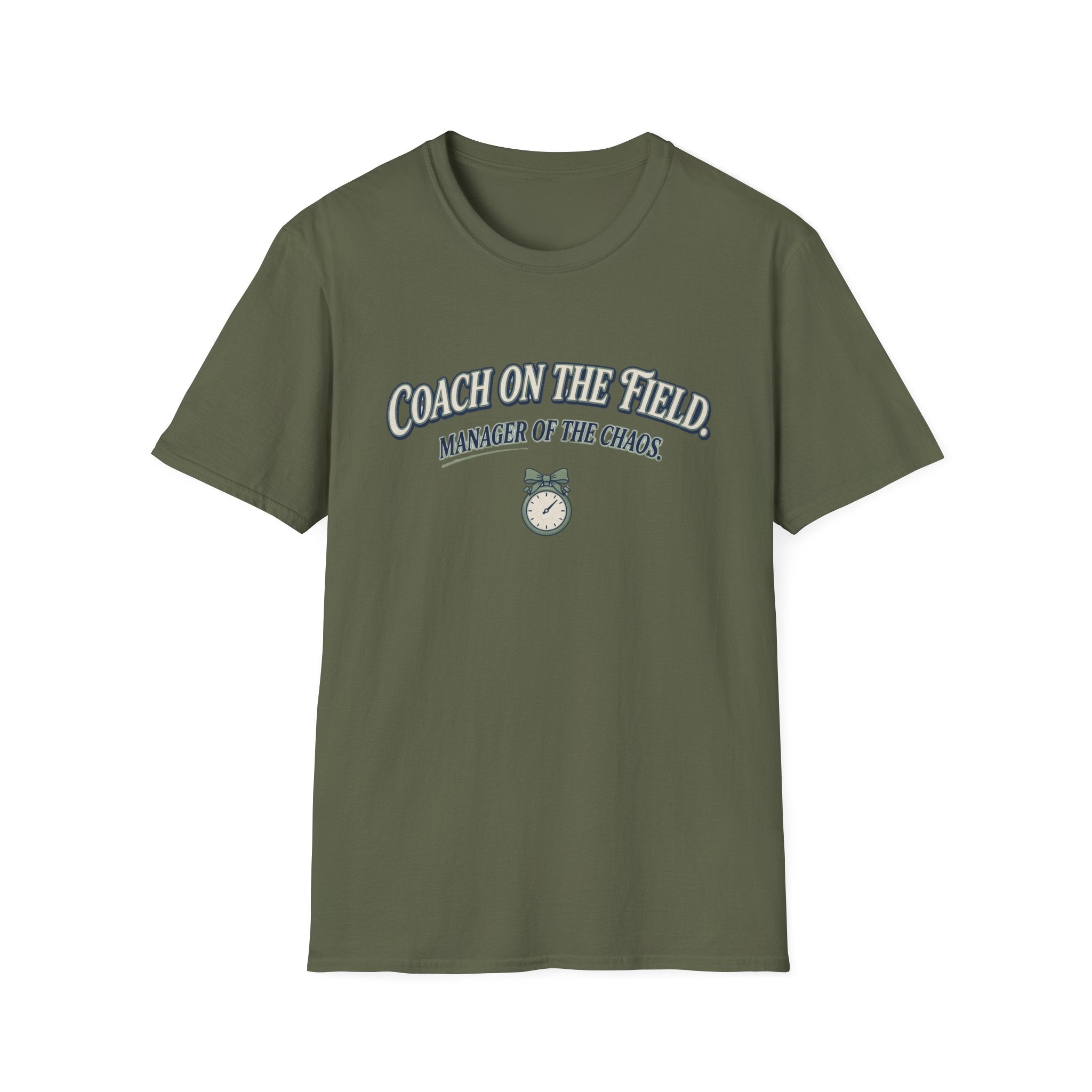 Coach on the field T-Shirt