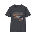 Football Dad Loading T-Shirt