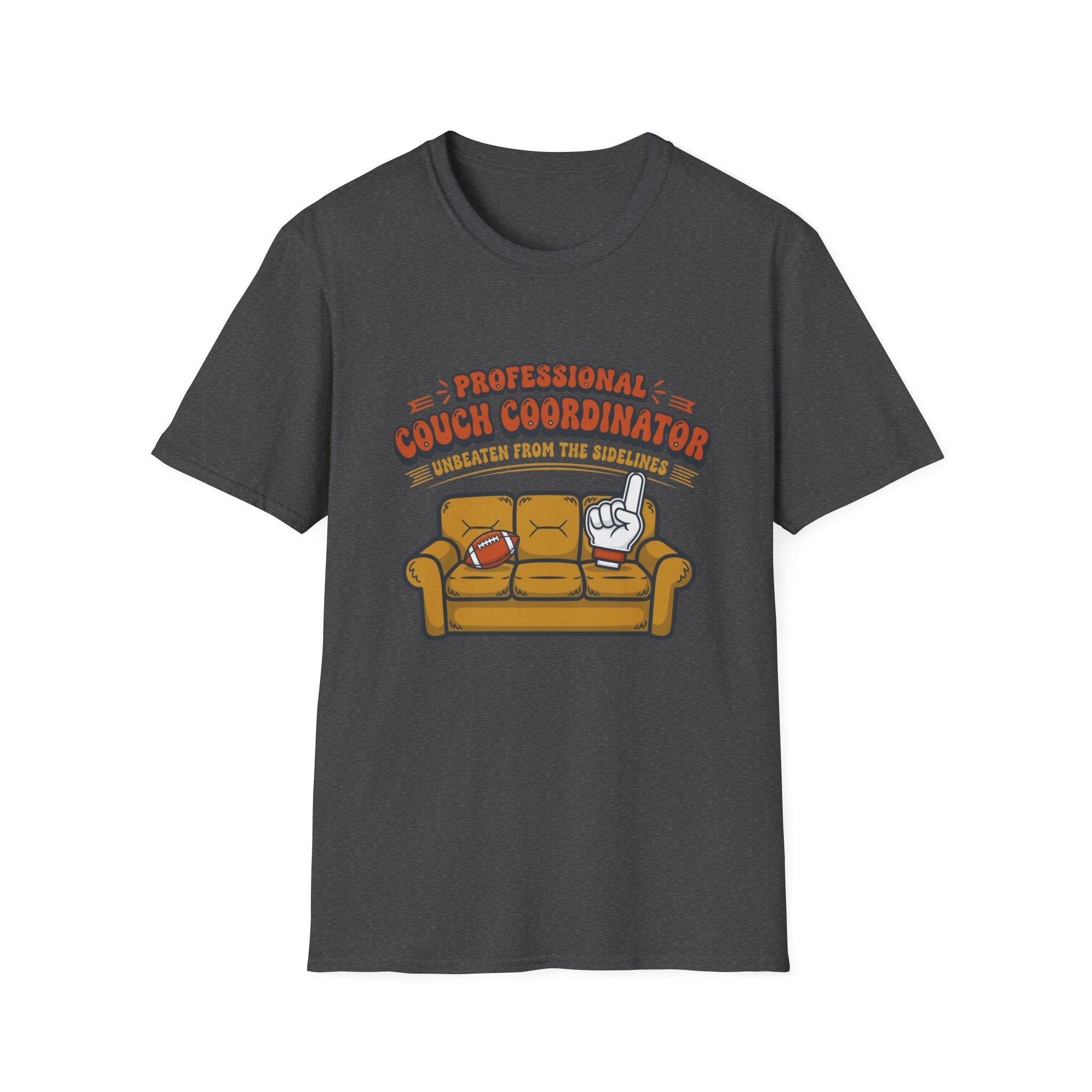 Professional Couch Coordinator T-Shirt