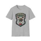 Parking Lot Flight Academy (Shield) T-Shirt