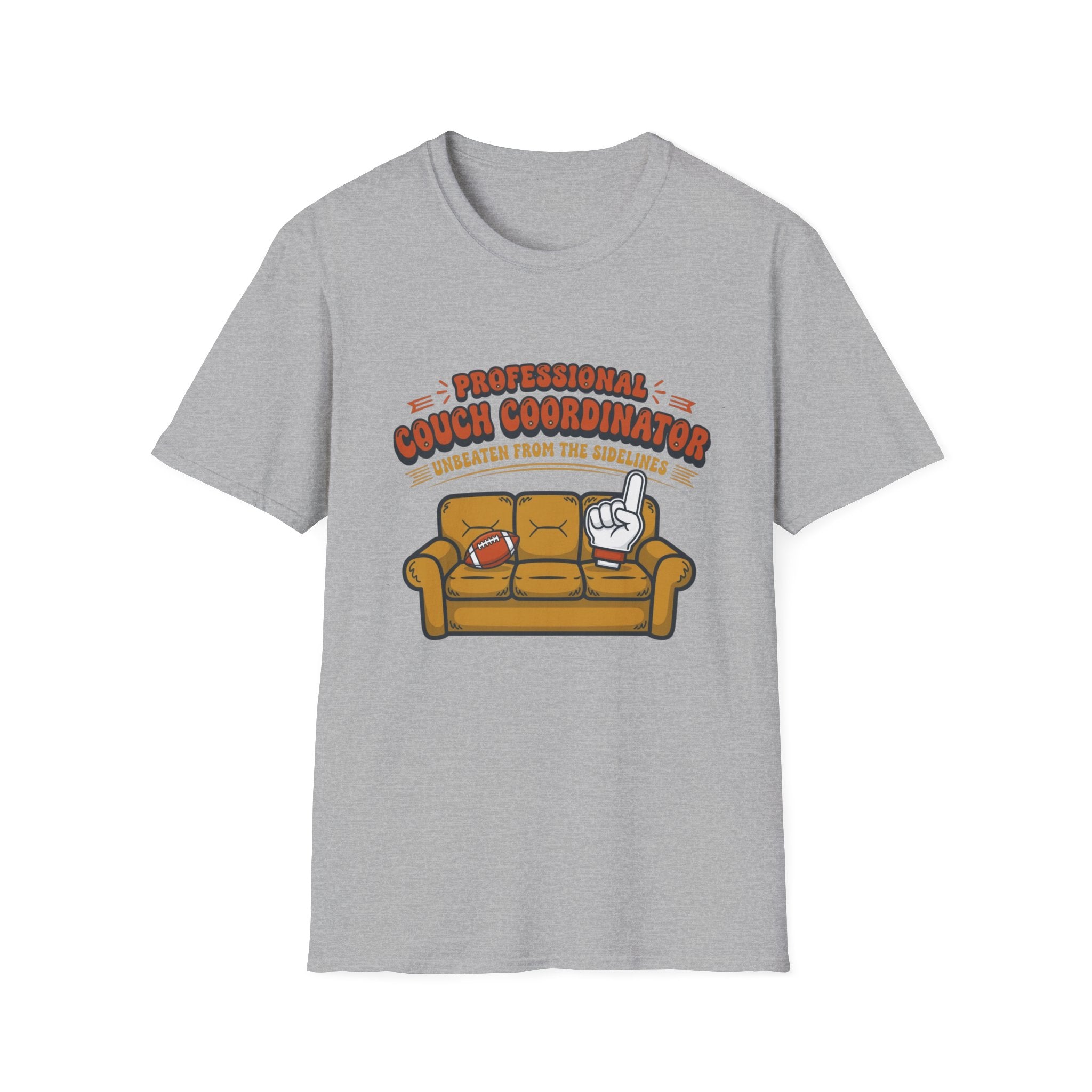 Professional Couch Coordinator T-Shirt