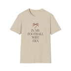 My Football Wife Era T-Shirt